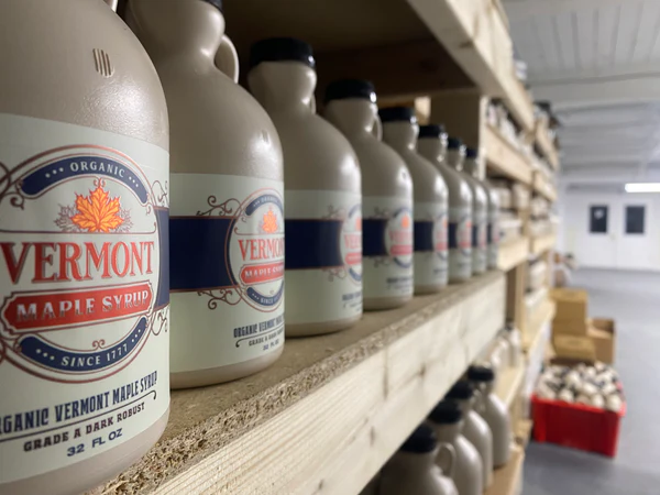 Tracking Maple Syrup Prices
